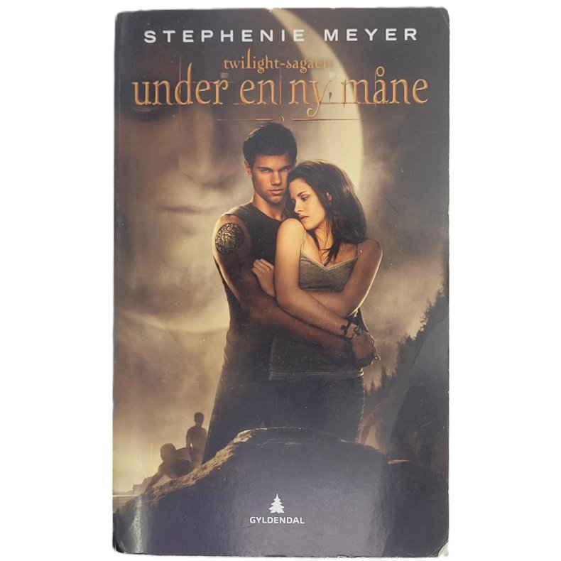 Stephenie Meyer - Under en ny mne (Mykperm)