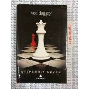 Stephenie Meyer - Ved daggry (I)