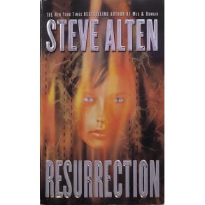 Steve Alten - Resurrection