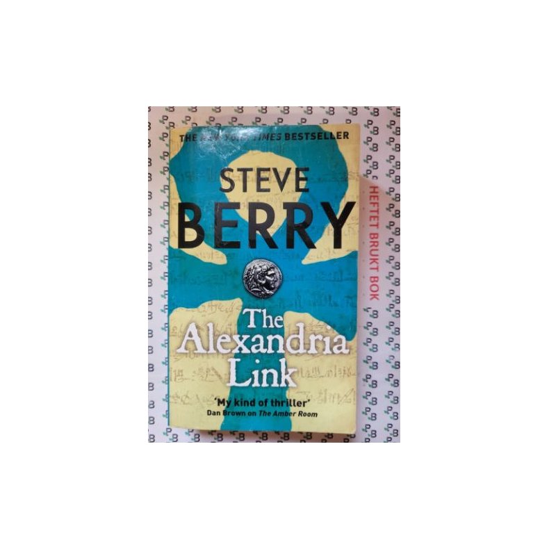 Steve Berry - The Alexandria Link