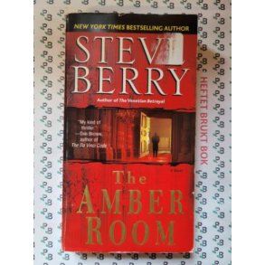 Steve Berry - The Amber Room