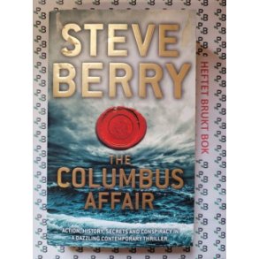Steve Berry - The Colombus Affair