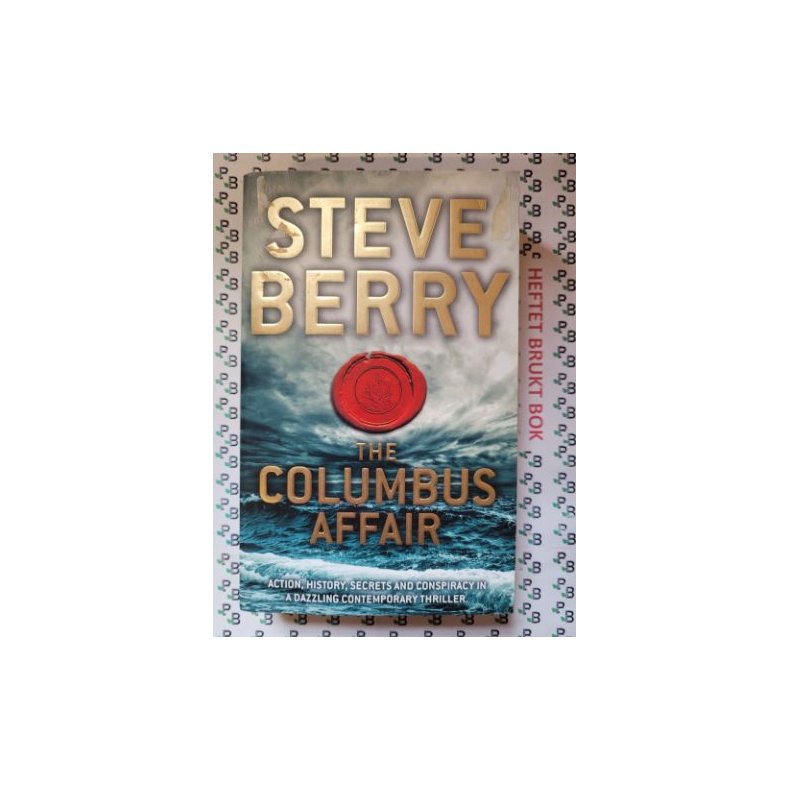 Steve Berry - The Colombus Affair