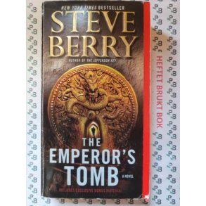 Steve Berry - The Emperor's Tomb