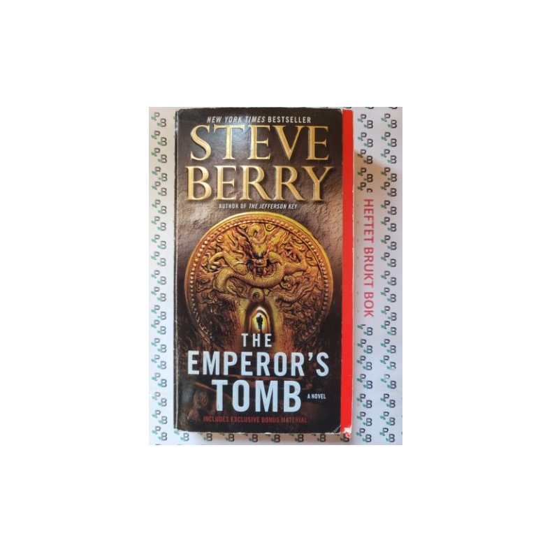 Steve Berry - The Emperor's Tomb