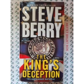 Steve Berry - The King's Deception