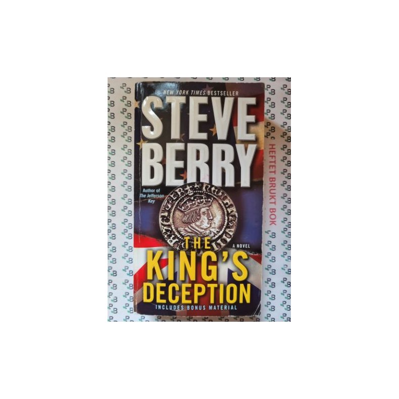 Steve Berry - The King's Deception