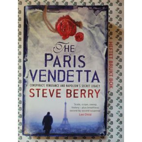 Steve Berry - The Paris Vendetta