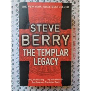 Steve Berry - The Templar Legacy