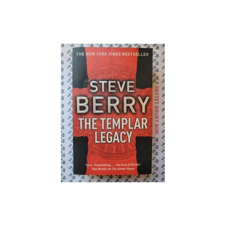 Steve Berry - The Templar Legacy