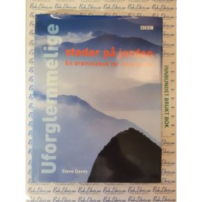 Steve Davey - Uforglemmelige steder p jorden