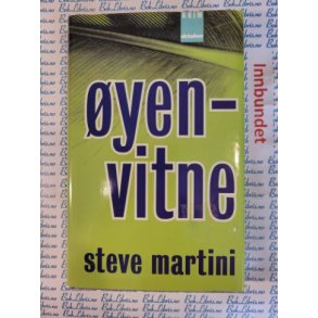Steve Martini - yenvitne (I)