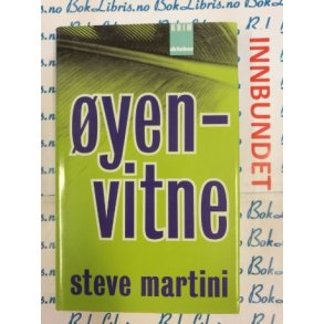Steve Martini - yenvitne