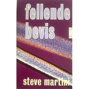 Steve Martini - Fellende bevis