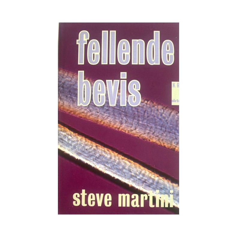 Steve Martini - Fellende bevis