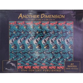 Steve Perry - Another Dimension - You Have to See It to Belive It! (Heftet)