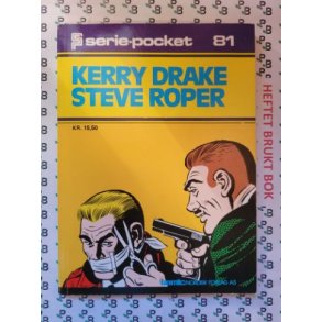 Kerry Drake / Steve Roper #81.