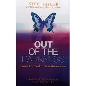 Steve Taylor - Out of The Darkness - From Turmoil to Transformation