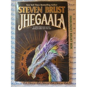 Steven Brust - Jhegaala