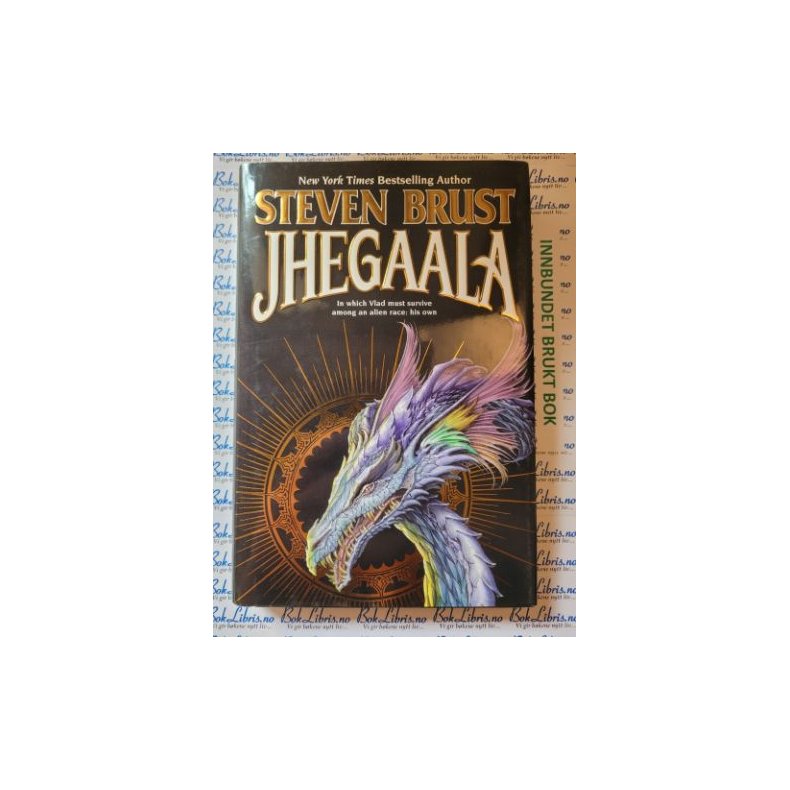 Steven Brust - Jhegaala