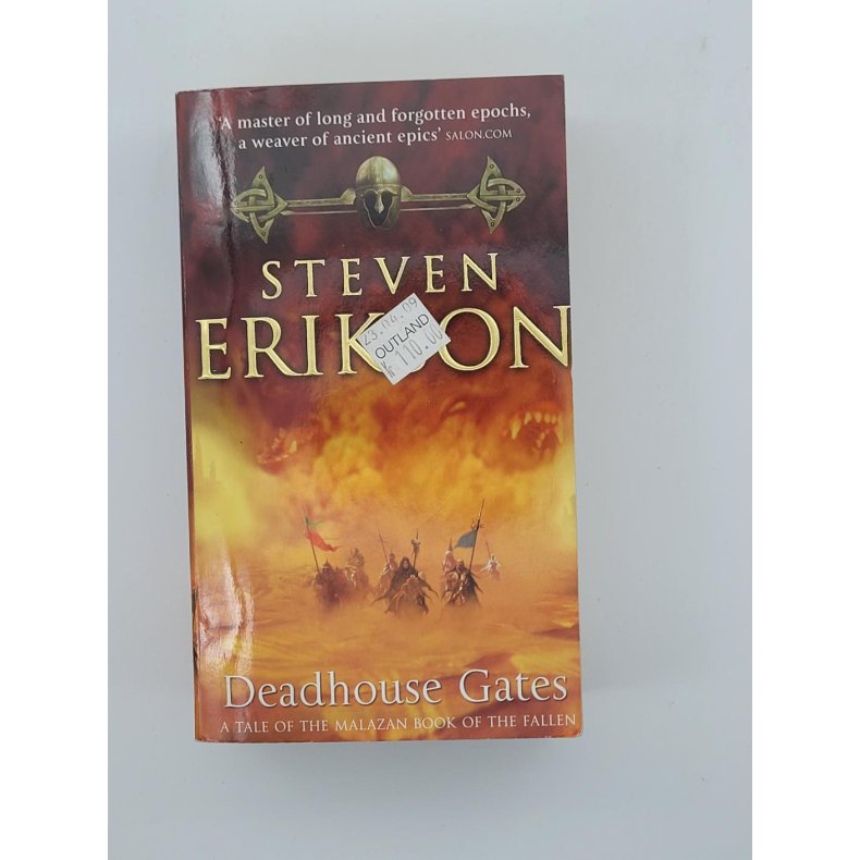 Steven Erikson - Deadhouse Gates (Nr. 2)