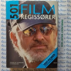 Steven Jay Schneider - 501 Filmregissrer