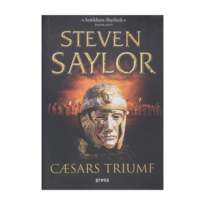 Steven Saylor - Csars triumf