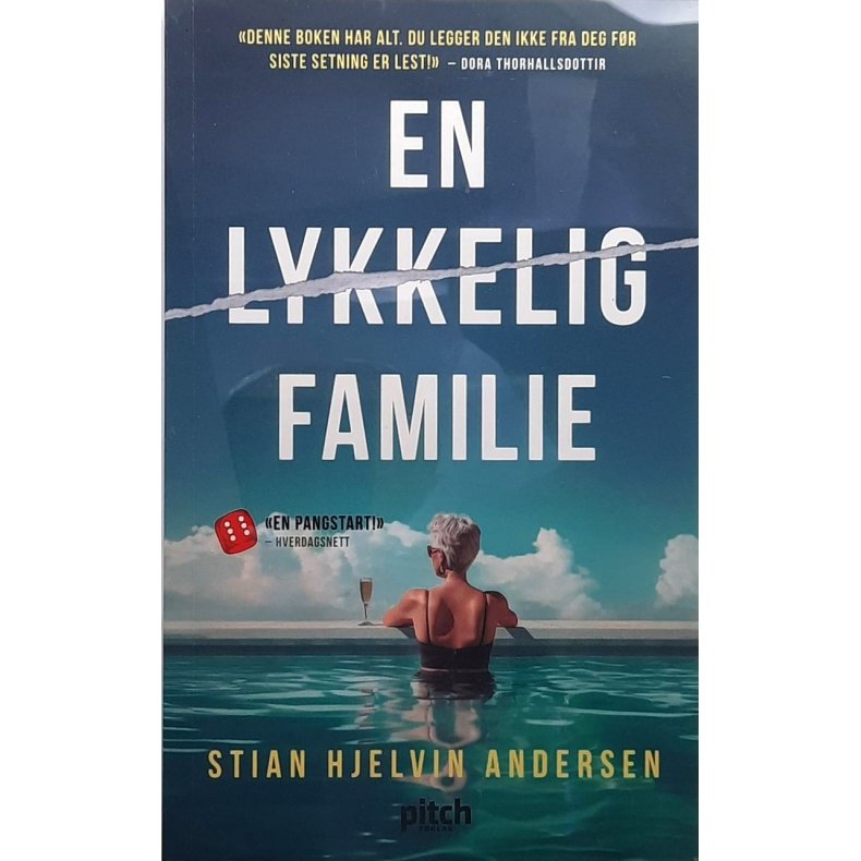 Stian Hjelvin Andersen - En lykkelig familie