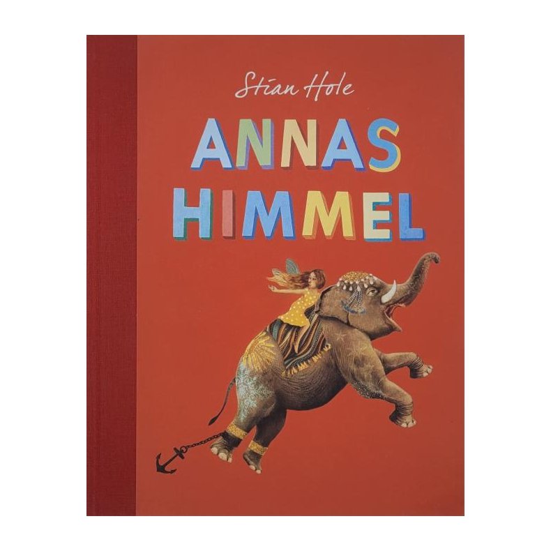 Stian Hole - Annas himmel