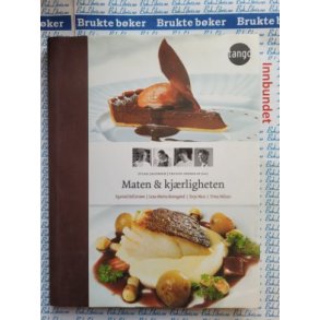 Stian Jacobsen - Maten & kjrligheten