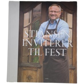 Stiansen inviterer til fest