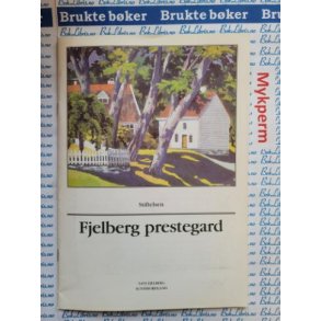 Stiftelsen Fjeldberg prestegrd