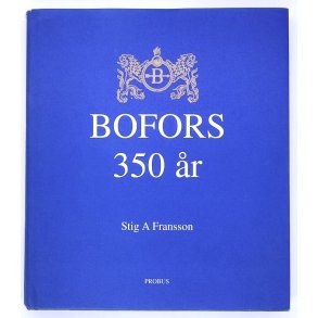 Stig A. Fransson - Bofors 350 r