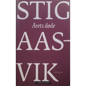 Stig Aasvik - rets dde