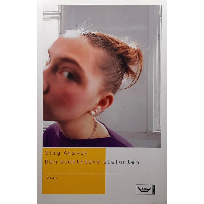 Stig Aasvik - Den elektriske elefanten