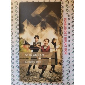 Stig Amdam - Et bedre sted