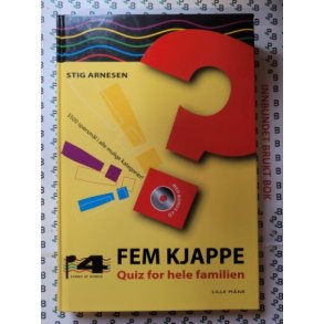 Stig Arnesen - Fem kjappe Quiz for hele familien