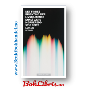 Stig Beite Lken - Det finnes ingenting mer livsbejaende enn  vre mrkeredd