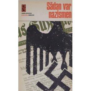 Stig Jonasson - Sdan var nazismen (Heftet)