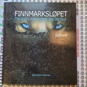 Stig-Martin Arctander - Finnmarkslpet