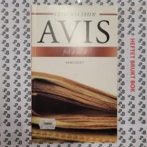 Stig Nilsson - AVIS fr a til 