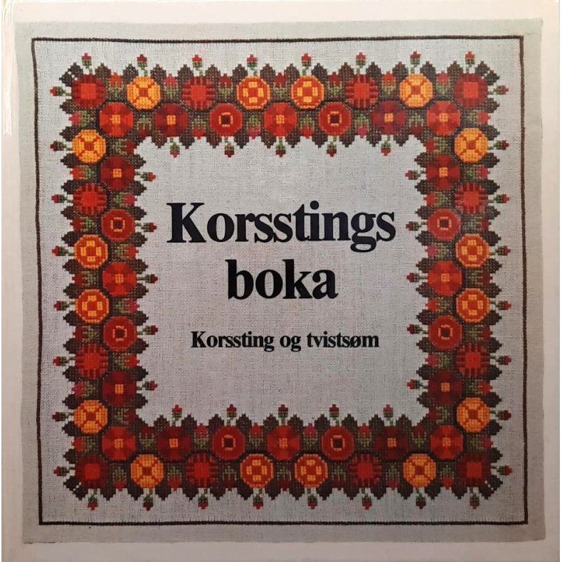 Stig-Thore Nilsson (red.) - Korsstingsboka