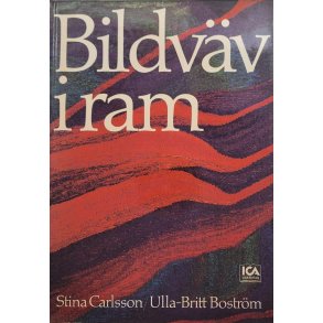 Stina Carlsson/Ulla-Britt Bostrm - Bildvv i ram