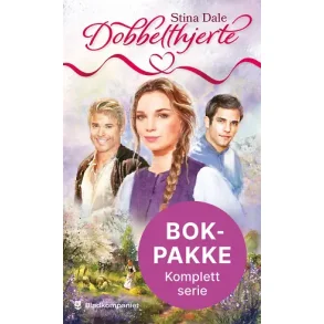Stina Dale - Dobbelthjerte (Pocket-serie)