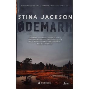 Stina Jackson - demark - (I)