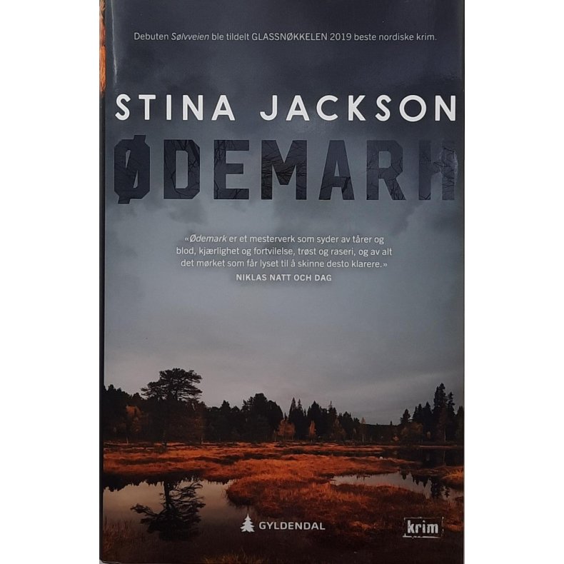 Stina Jackson - demark - (I)