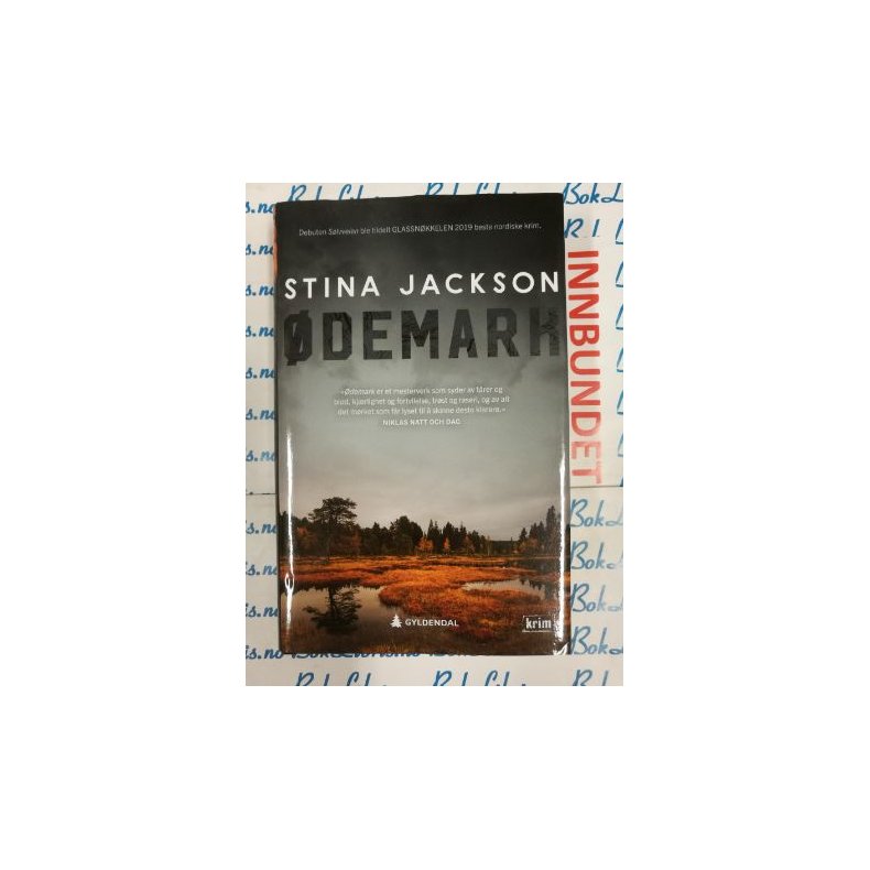Stina Jackson - demark (I)