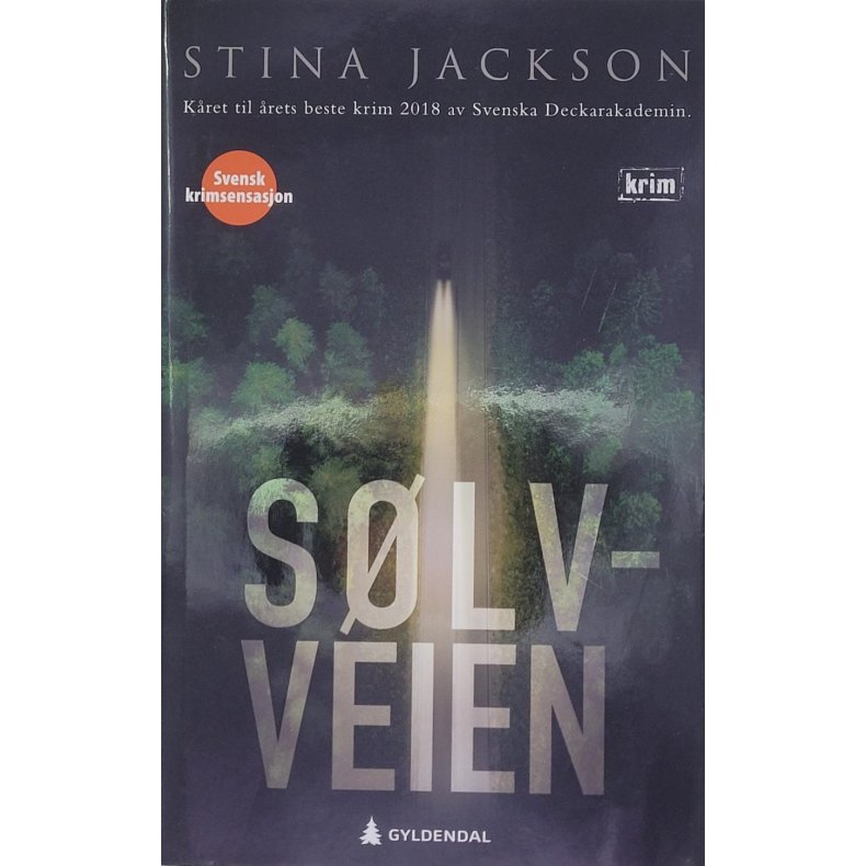 Stina Jackson - Slvveien