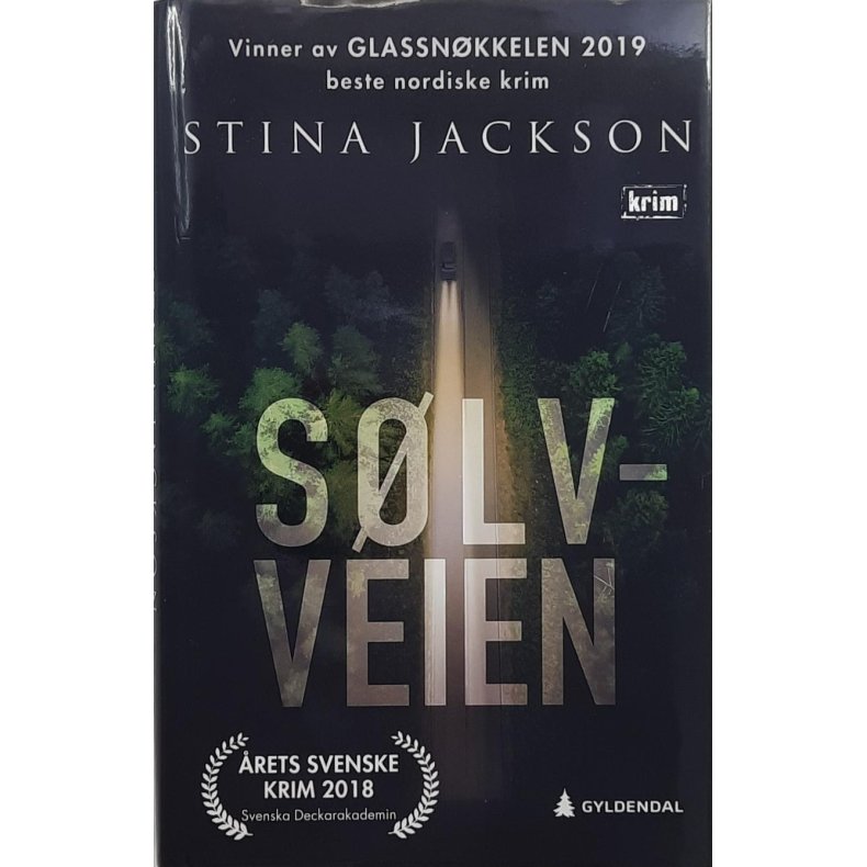 Stina Jackson - Slvveien (Innb.)