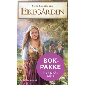 Stine Langtangen - Eikeg�rden (Pocket-serie)